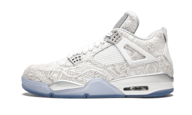 Air Jordan 4 Retro 30th Anniversary Laser - 705333-105 - View 1 | Next Step