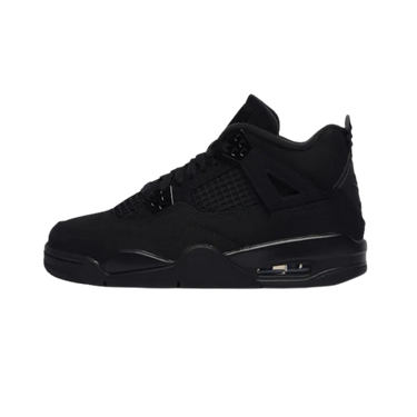 Air Jordan 4 Retro Black Cat (2025) (GS) - IB4171-010 - View 1 | Next Step