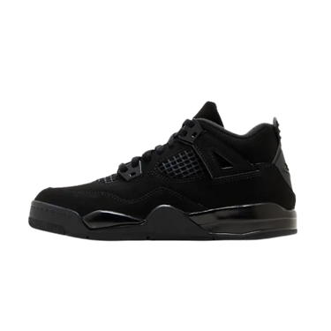 Air Jordan 4 Retro Black Cat (2025) (PS) - IB4388-010 - View 1 | Next Step