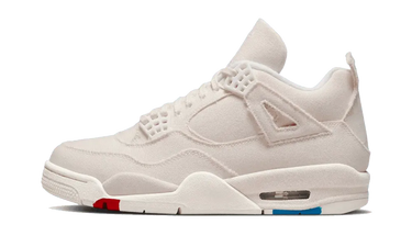 Air Jordan 4 Retro Blank Canvas - DQ4909-100 - View 1 | Next Step