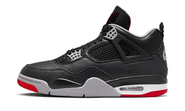 Air Jordan 4 Retro Bred Reimagined - FD8213-006-FV5029-006 - View 1 | Next Step