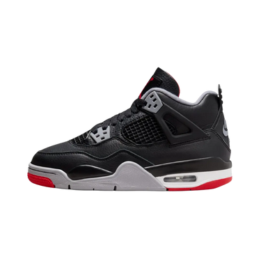 Air Jordan 4 Retro Bred Reimagined (GS) - FQ8213-006 - View 1 | Next Step