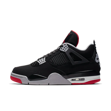 Air Jordan 4 Retro Bred (2019) - 308497-060/408452-060-308497-060 - View 1 | Next Step