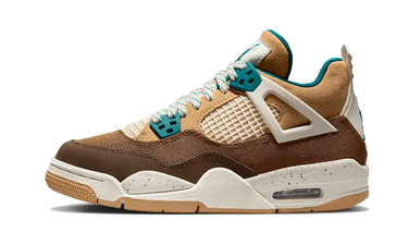 Air Jordan 4 Retro Cacao Wow (GS) - FB2214-200 - View 1 | Next Step