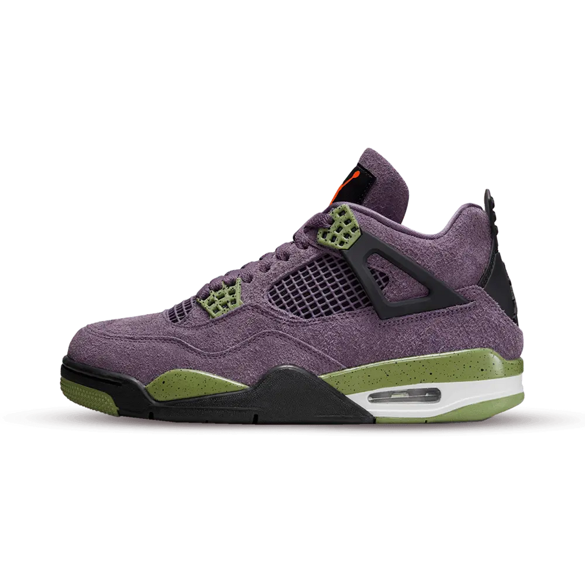 Air Jordan 4 Retro Canyon Purple (Women's)
