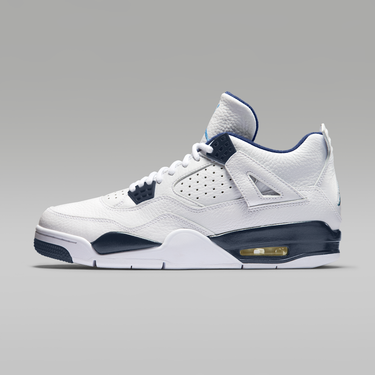 Air Jordan 4 Retro Columbia (2015) - 314254-107 - View 1 | Next Step
