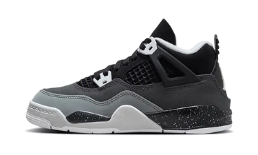 Air Jordan 4 Retro Fear - FQ8213-002-FQ8138-002 - View 1 | Next Step