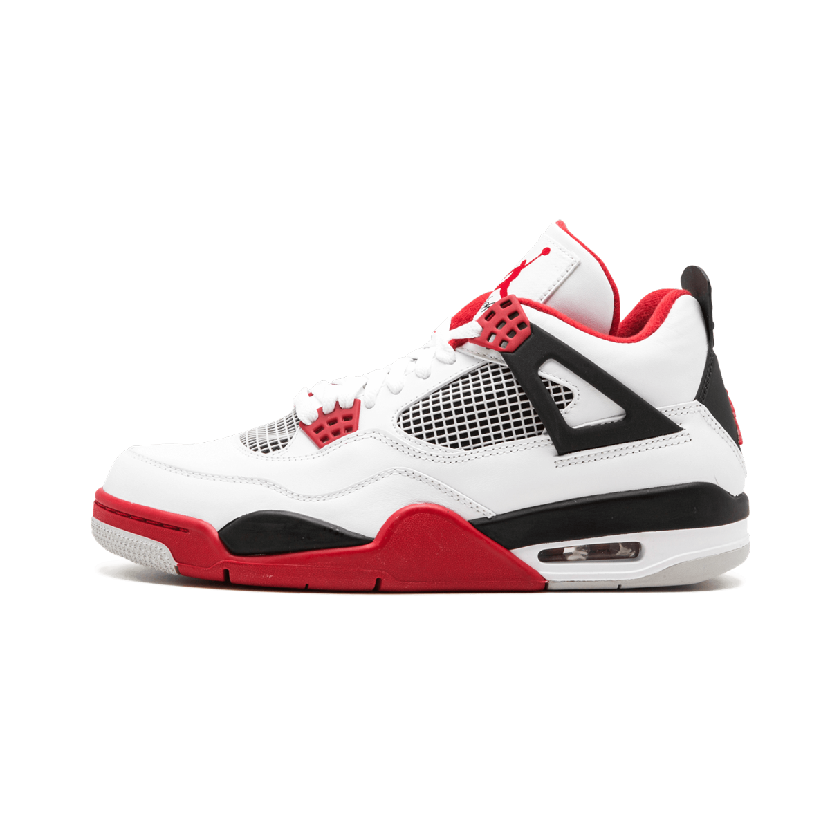 Air Jordan 4 Retro Fire Red (2012)