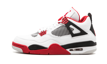 Air Jordan 4 Retro Fire Red (2012) - 308497-110 - View 1 | Next Step