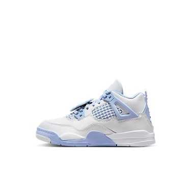 Air Jordan 4 Retro Forget Me Not (PS) - IB8962-100 - View 1 | Next Step