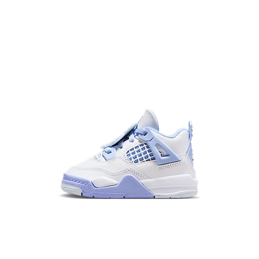 Air Jordan 4 Retro Forget Me Not (TD) - IB8961-100 - View 1 | Next Step