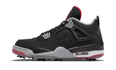 Air Jordan 4 Retro Golf Bred - CU9981-002 - View 1 | Next Step
