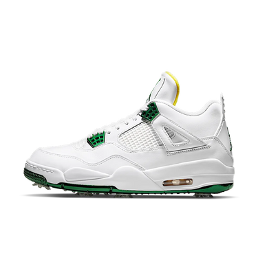 Air Jordan 4 Retro Golf Metallic Green | Next Step