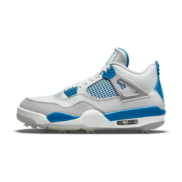 Air Jordan 4 Retro Golf Military Blue - CU9981-101 - View 1 | Next Step