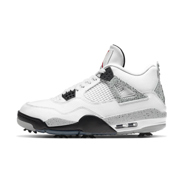 Air Jordan 4 Retro Golf White Cement | Next Step