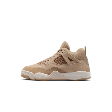 Air Jordan 4 Retro Hemp/Light Orewood Brown - HV4385-200 - View 1 | Next Step
