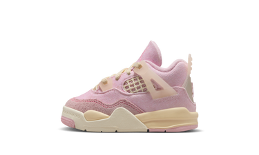 Air Jordan 4 Retro Iced Carmine (TD) - IB6714-600 - View 1 | Next Step