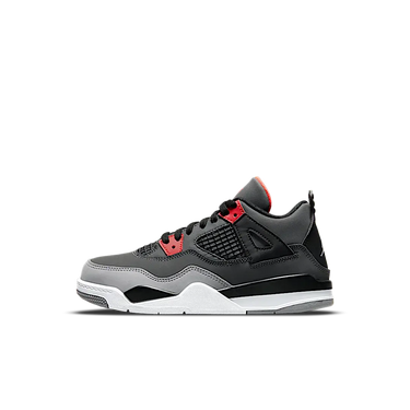 Air Jordan 4 Retro Infrared (PS) - BQ7669-061 - View 1 | Next Step