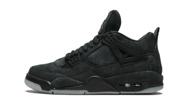 Air Jordan 4 Retro Kaws Black - 930155-001 - View 1 | Next Step