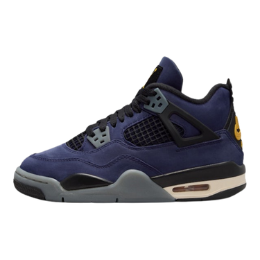 Air Jordan 4 Retro Lakers (GS) - IB4171-500 - View 1 | Next Step
