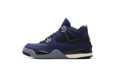 Air Jordan 4 Retro Lakers (PS) - IB4388-500 - View 1 | Next Step