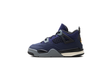 Air Jordan 4 Retro Lakers (TD) - IB4387-500 - View 1 | Next Step