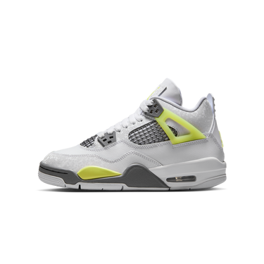 Air Jordan 4 Retro Light Lemon Twist - HJ5990-100 - View 1 | Next Step