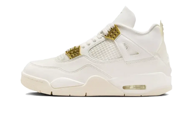 Air Jordan 4 Retro Metallic Gold | Next Step