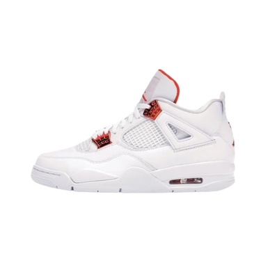 Air Jordan 4 Retro Metallic Orange - CT8527-118 - View 1 | Next Step