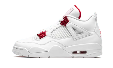 Air Jordan 4 Retro Metallic Red - CT8527-112 - View 1 | Next Step