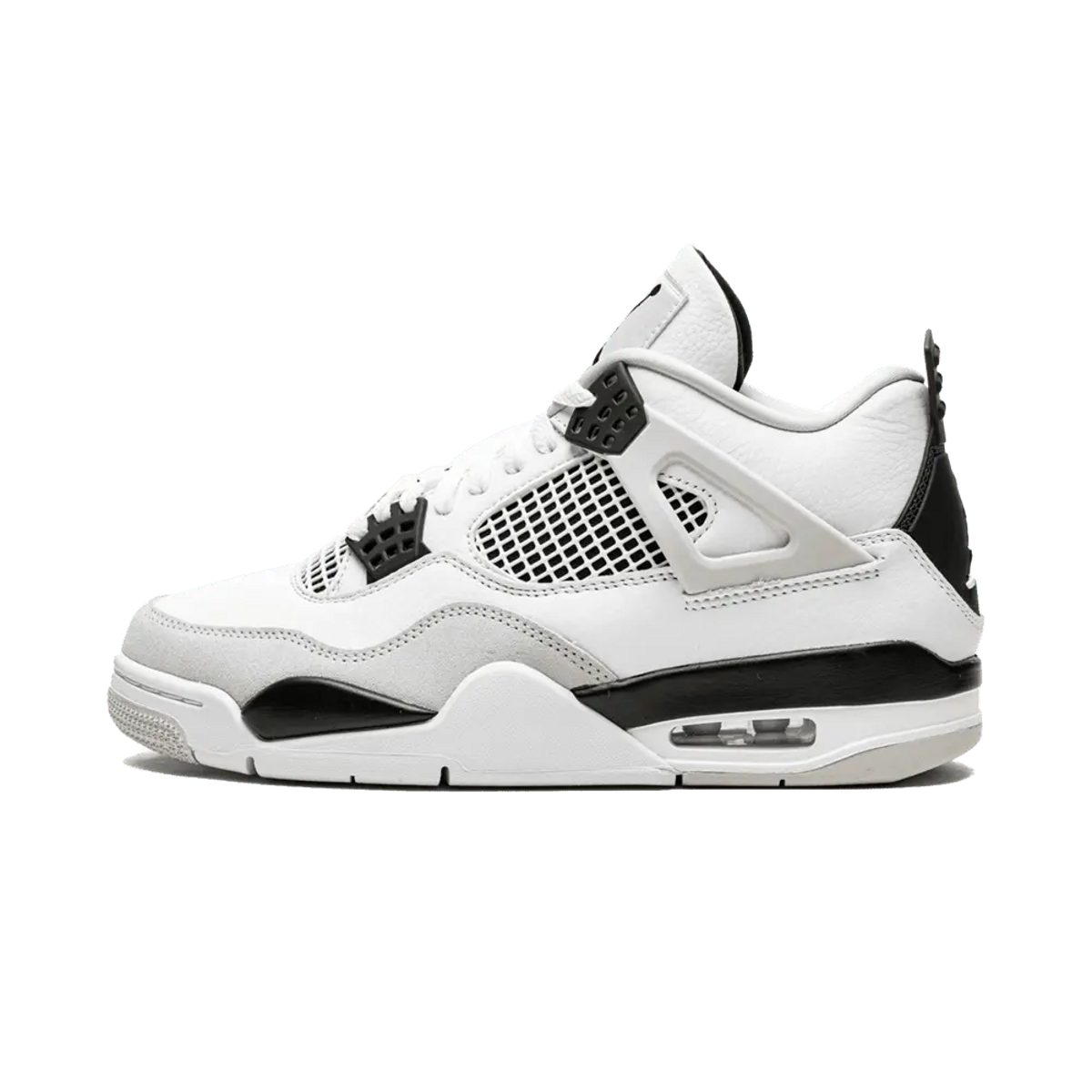 Air Jordan 4 Retro Military Black