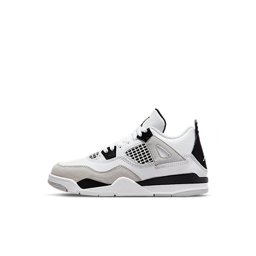Air Jordan 4 Retro Military Black (PS) | Next Step