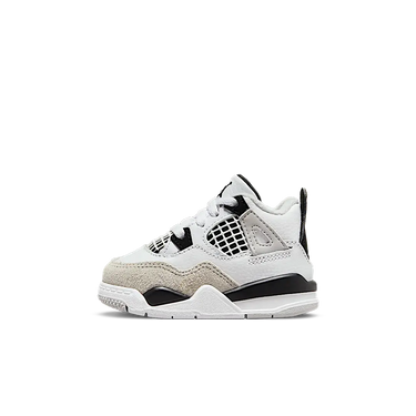 Air Jordan 4 Retro Military Black (TD) - BQ7670-111 - View 1 | Next Step