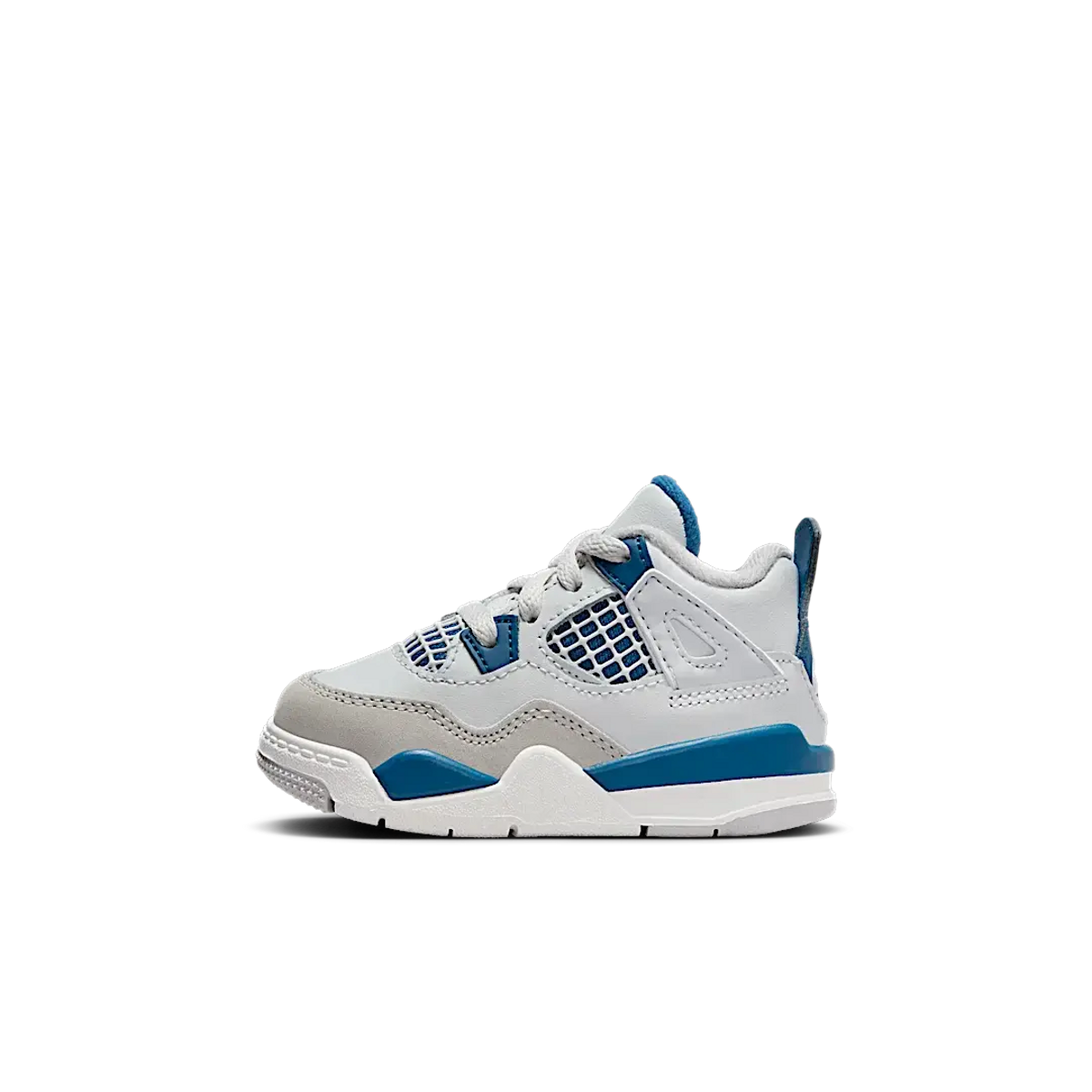 Air Jordan 4 Retro Military Blue (2024) (TD)