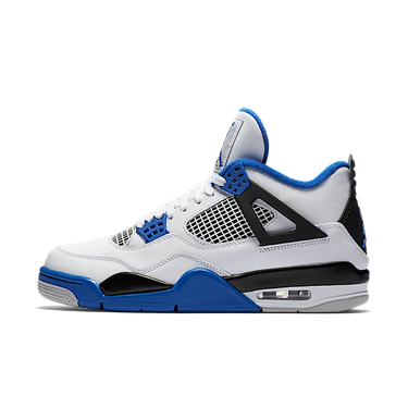 Air Jordan 4 Retro Motorsports (2017) - 308497-117 - View 1 | Next Step