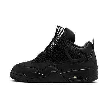 Air Jordan 4 Retro Net Black | Next Step