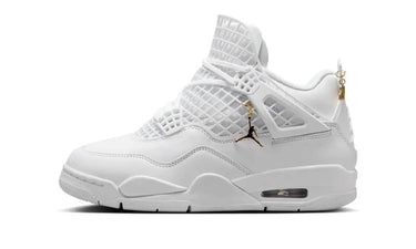 Air Jordan 4 Retro Net White - FN7251-107 - View 1 | Next Step