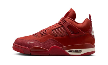 Air Jordan 4 Retro OG SP Nigel Sylvester Brick by Brick - HF4340-800 - View 1 | Next Step