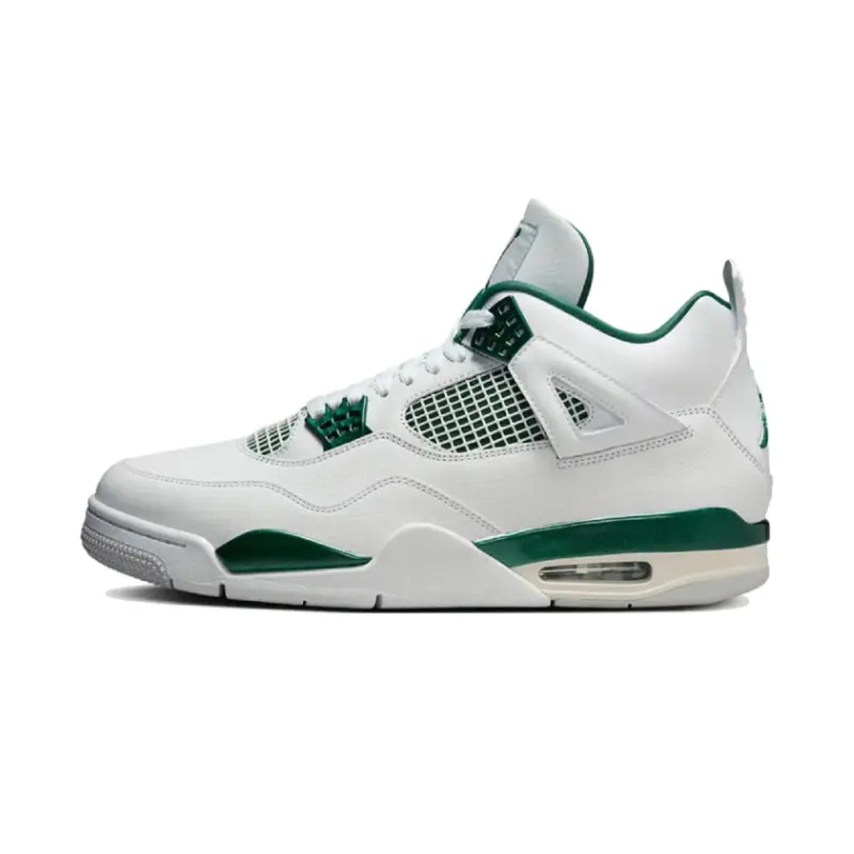 Air Jordan 4 Retro Oxidized Green