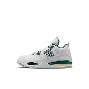 Air Jordan 4 Retro Oxidized Green (PS) - BQ7669-103 - View 1 | Next Step