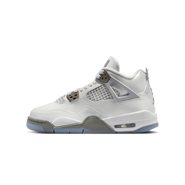 Air Jordan 4 Retro Photon Dust Blue Chill - HV4401-014 - View 1 | Next Step