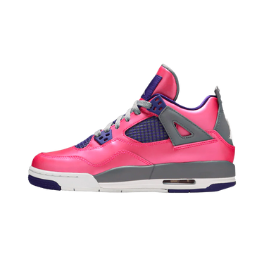 Air Jordan 4 Retro Pink Foil - 487724-607 - View 1 | Next Step