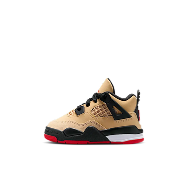 Air Jordan 4 Retro Pizza (TD) - IH2095-200 - View 1 | Next Step