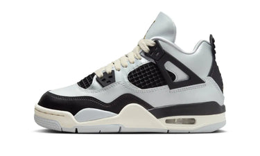 Air Jordan 4 Retro Platinum Gold - FZ8585-070 - View 1 | Next Step
