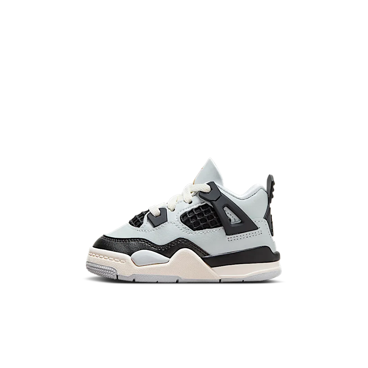 Air Jordan 4 Retro Platinum Gold (TD)