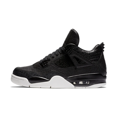 Air Jordan 4 Retro Pony Hair Black | Next Step