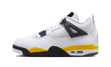 Air Jordan 4 Retro Rare Air Tour Yellow - IO2463-102 - View 1 | Next Step