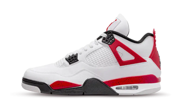 Air Jordan 4 Retro Red Cement - 408452-161-DH6927-161 - View 1 | Next Step