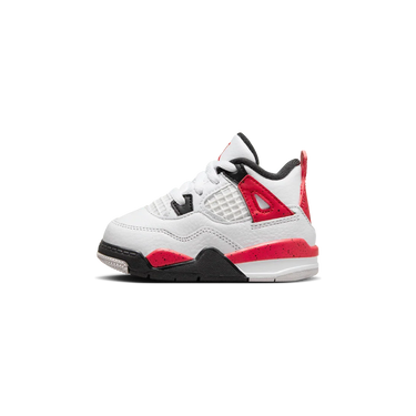 Air Jordan 4 Retro Red Cement (TD) - BQ7670-161 - View 1 | Next Step