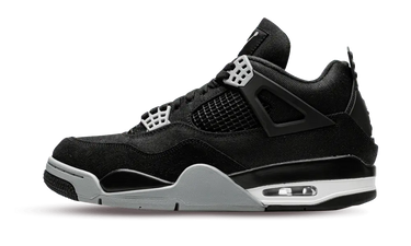 Air Jordan 4 Retro SE Black Canvas - DH7138-006 - View 1 | Next Step